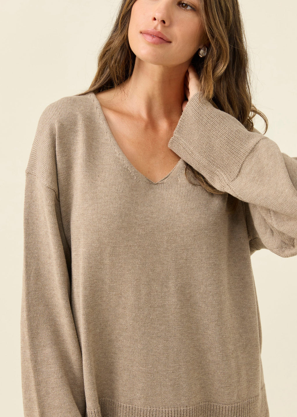 IOM Darby Jumper Stone