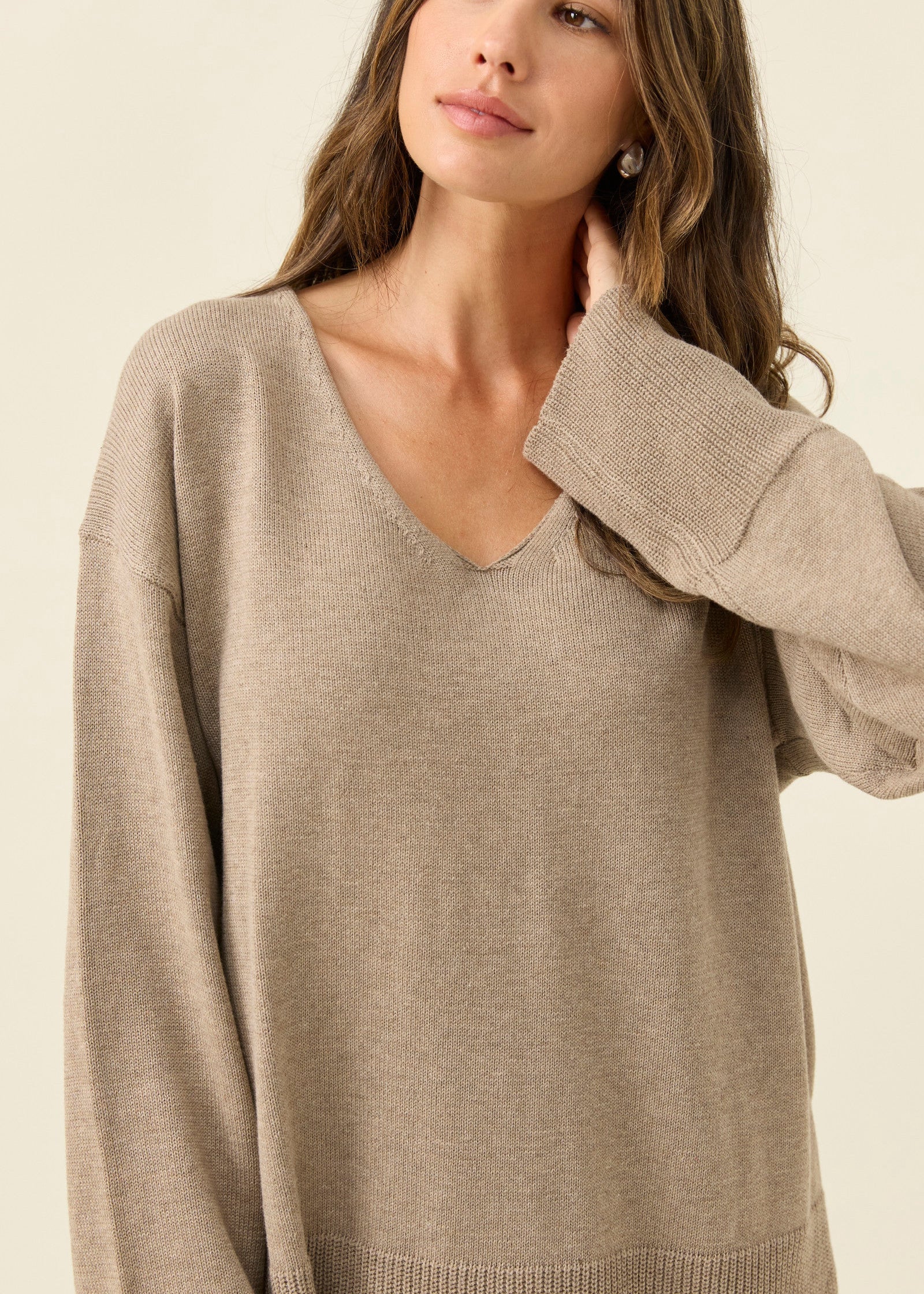 IOM Darby Jumper Stone