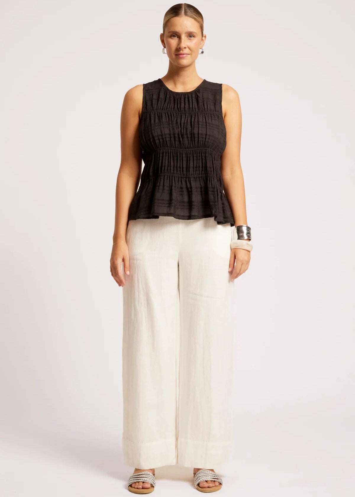 Eb & Ive Sovana Tank Black