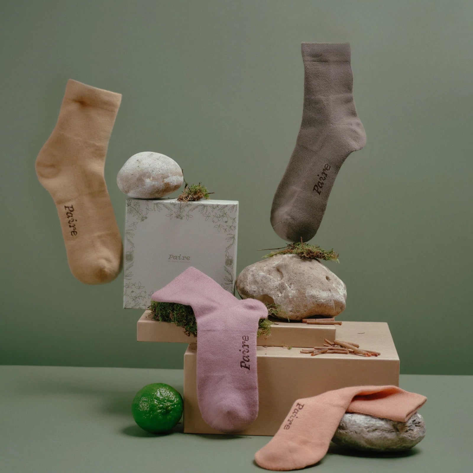Paire Botanic Collection