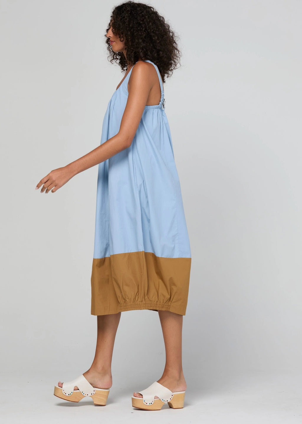 Boom Asha Dress Ice