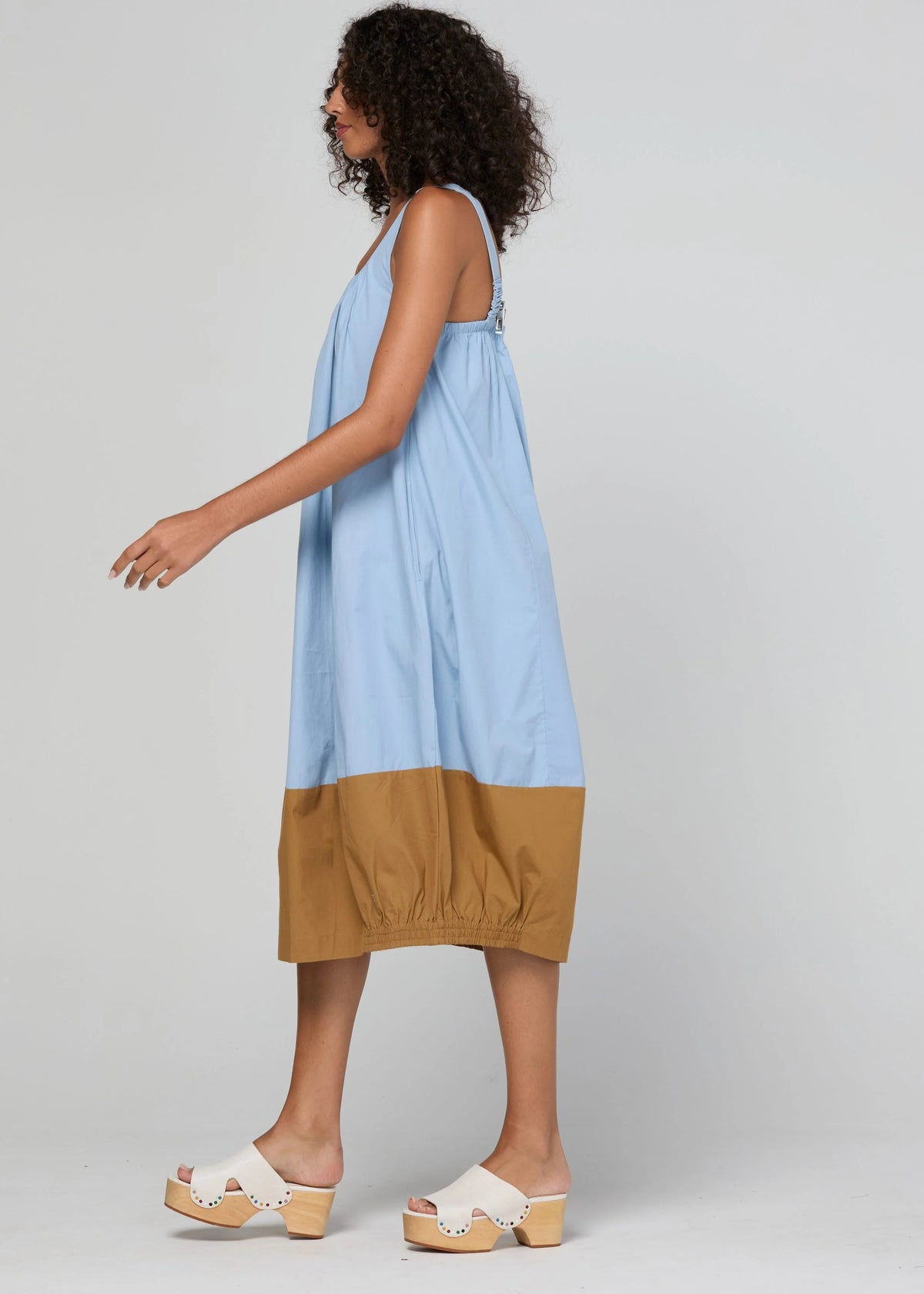 Boom Asha Dress Ice