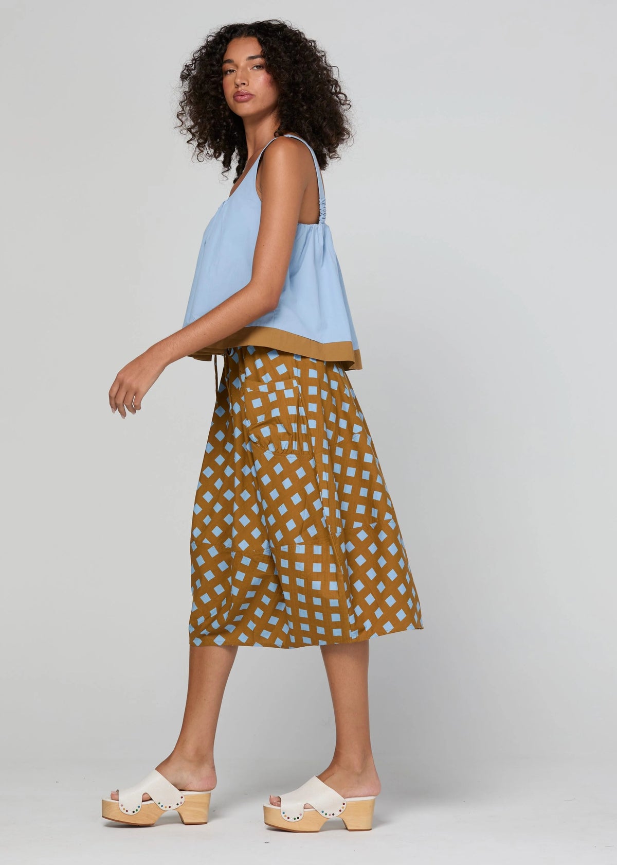 Boom Guru Skirt Geo Check
