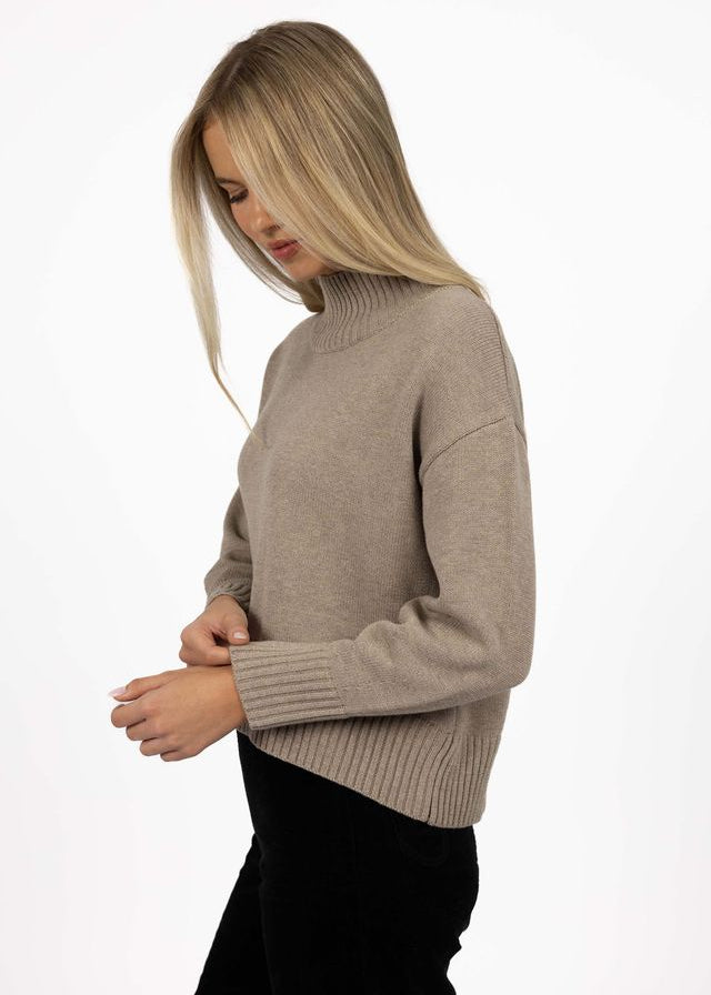 Humidity Sera Jumper Mushroom