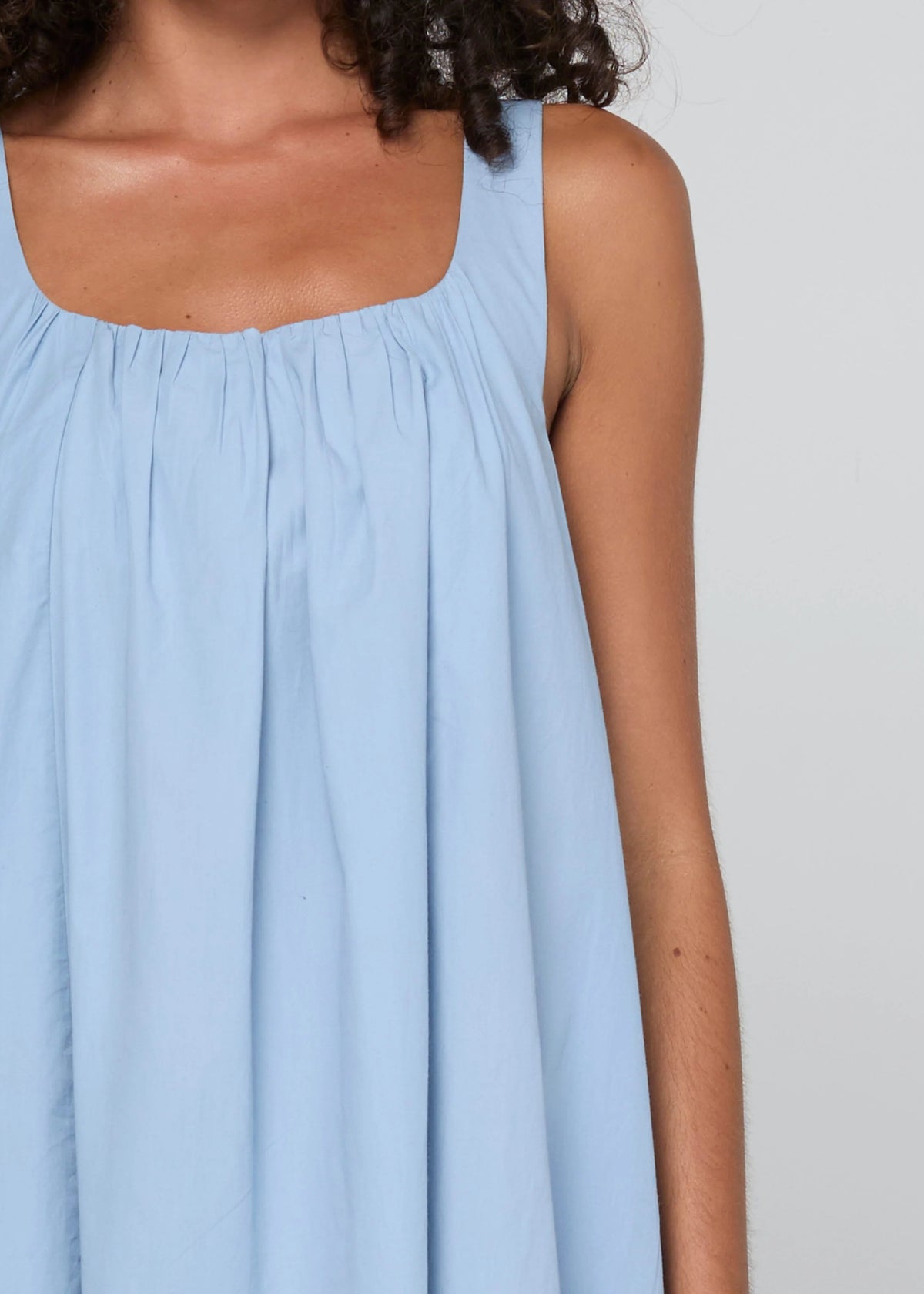 Boom Asha Dress Ice