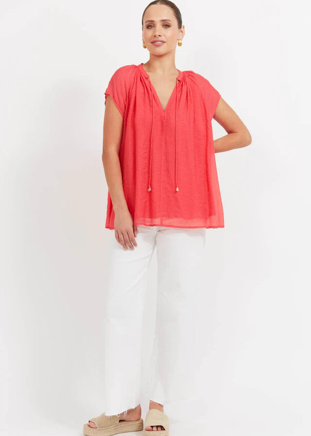 Haven Baja Top Pink