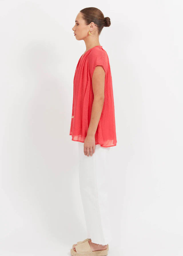 Haven Baja Top Pink