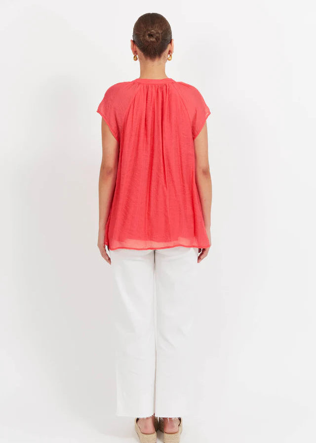 Haven Baja Top Pink