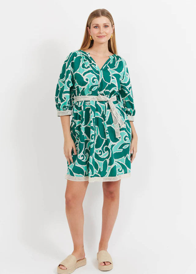 Haven Santos Dress Amazon