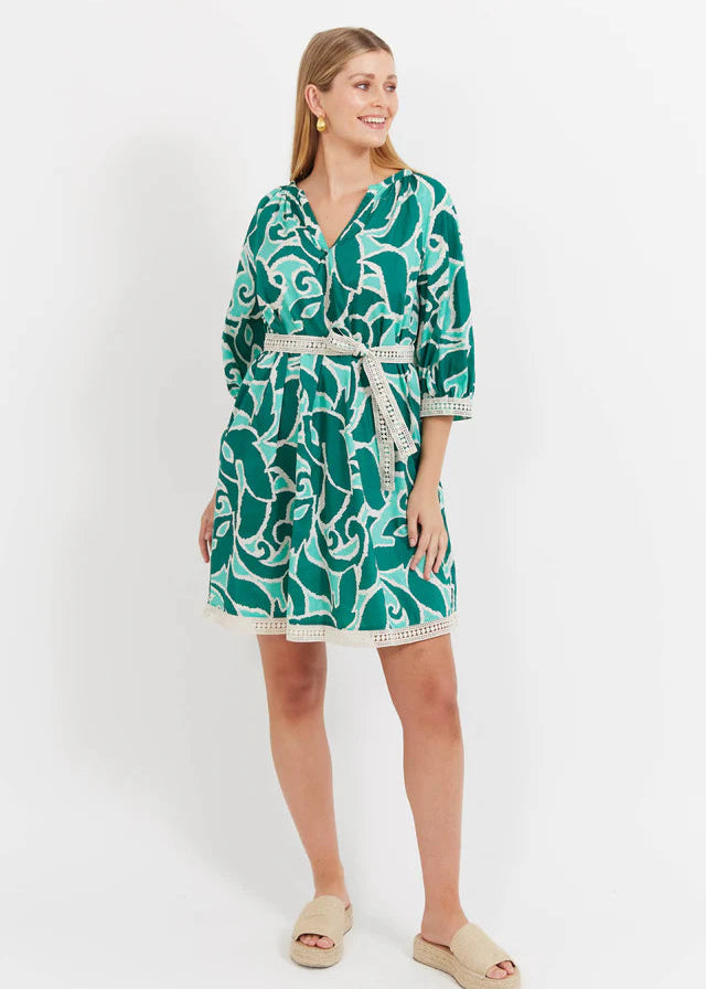Haven Santos Dress Amazon