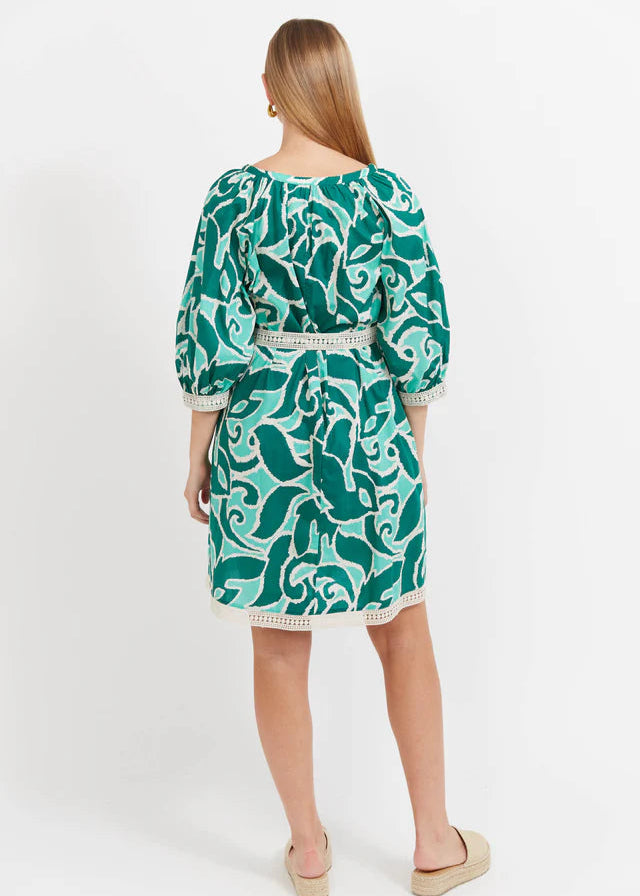 Haven Santos Dress Amazon