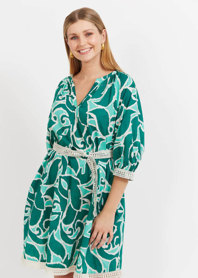 Haven Santos Dress Amazon