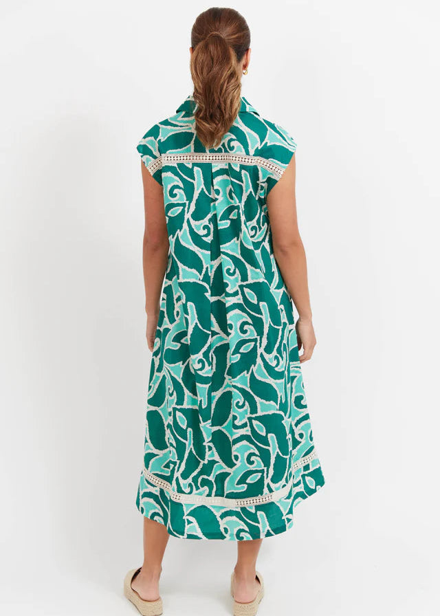 Haven Santos Shirt Dress Amazon