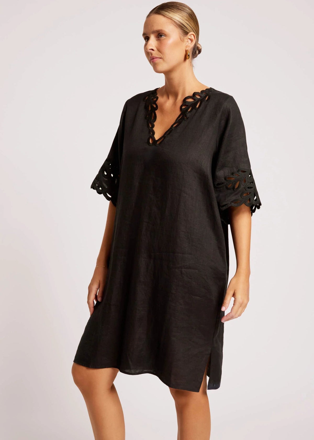 Eb & Ive Maris Dress Black