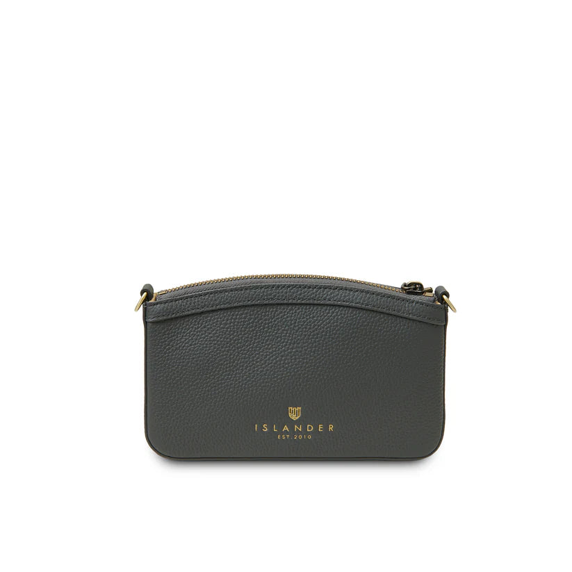 Islander Ailsa Handbag Dark Grey
