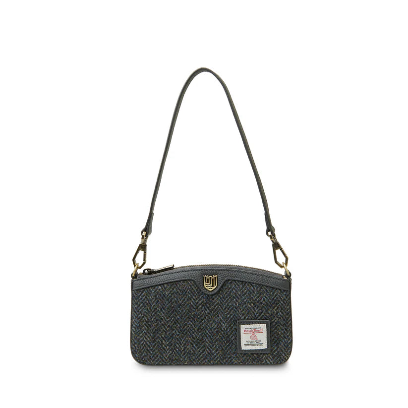 Islander Ailsa Handbag Dark Grey