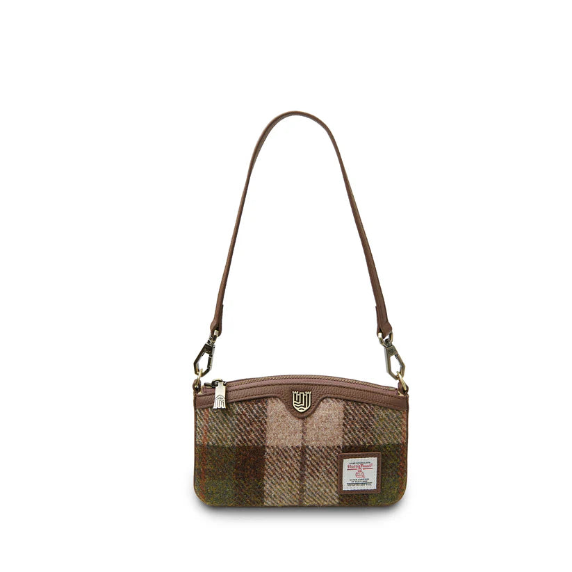 Islander Ailsa Handbag Chestnut