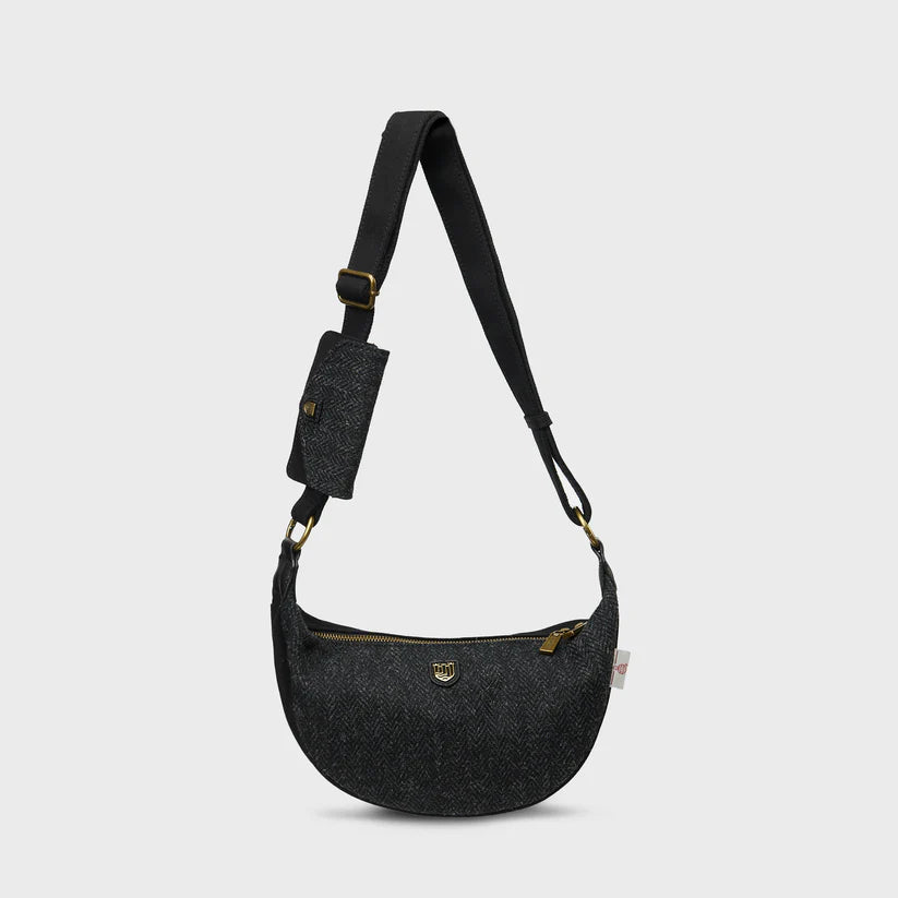 Islander Luna Handbag Black