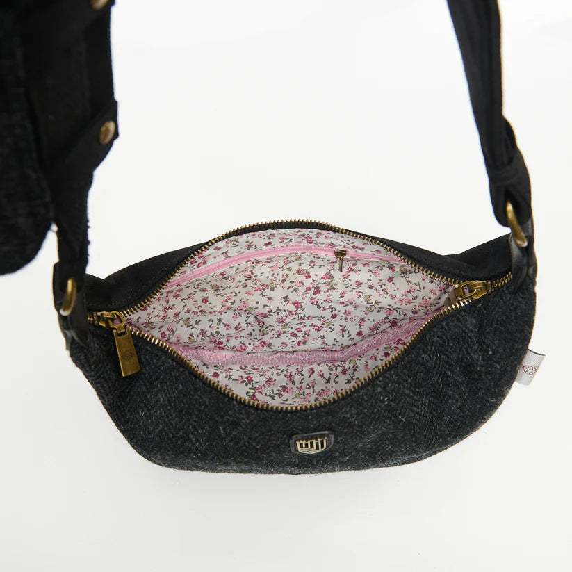 Islander Luna Handbag Black