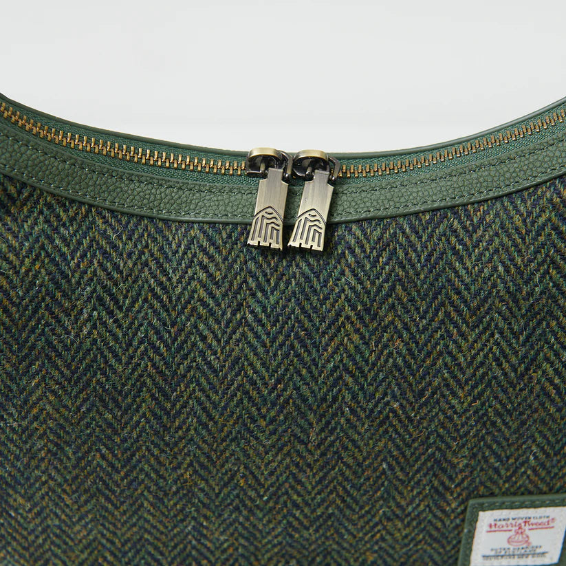 Islander Ellon Handbag Dark Green