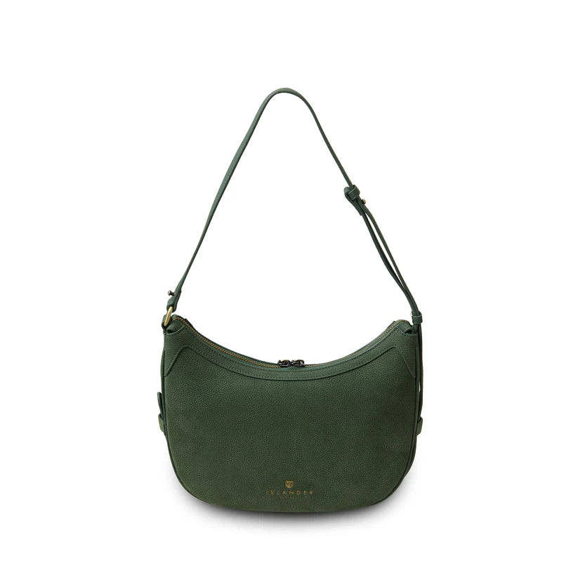 Islander Ellon Handbag Dark Green