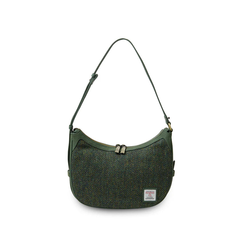 Islander Ellon Handbag Dark Green