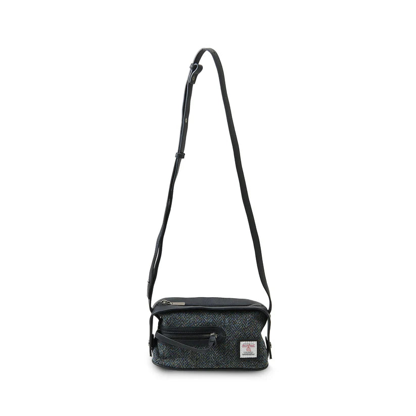Islander Harley Handbag Dark Grey