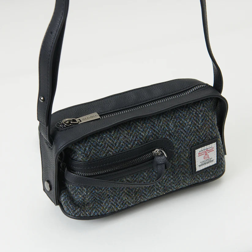 Islander Harley Handbag Dark Grey