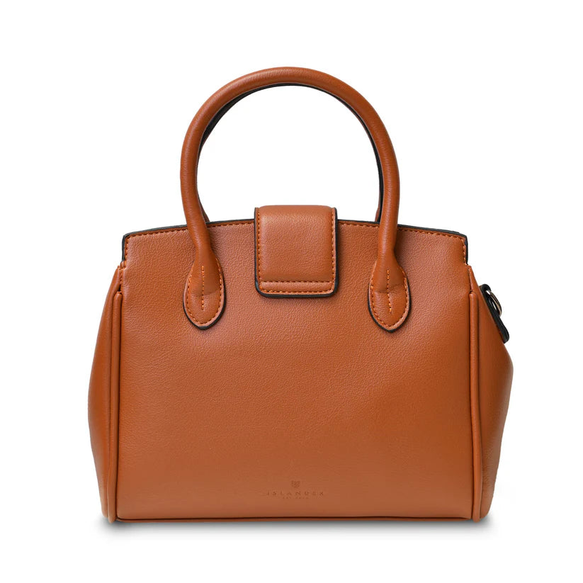 Islander Tiree Mini Handbag Chestnut