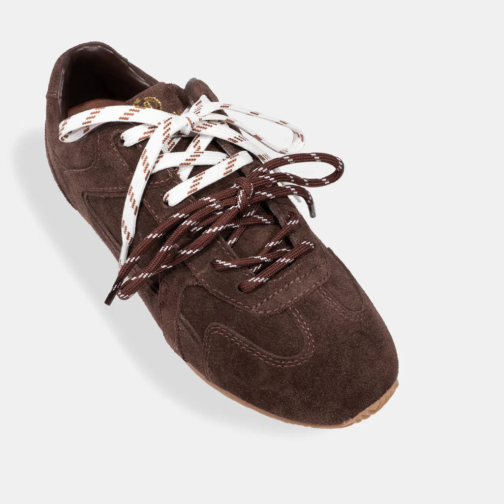 Goodsole Balance Suede Expresso