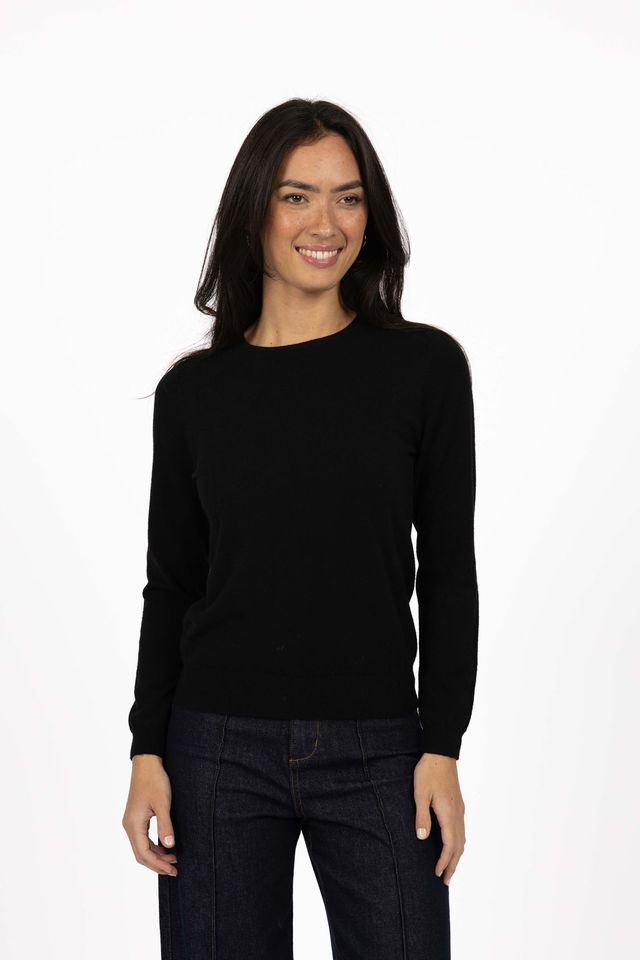 Humidity Mae Jumper Black