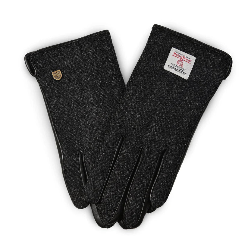 Islander Gloves Dark Grey