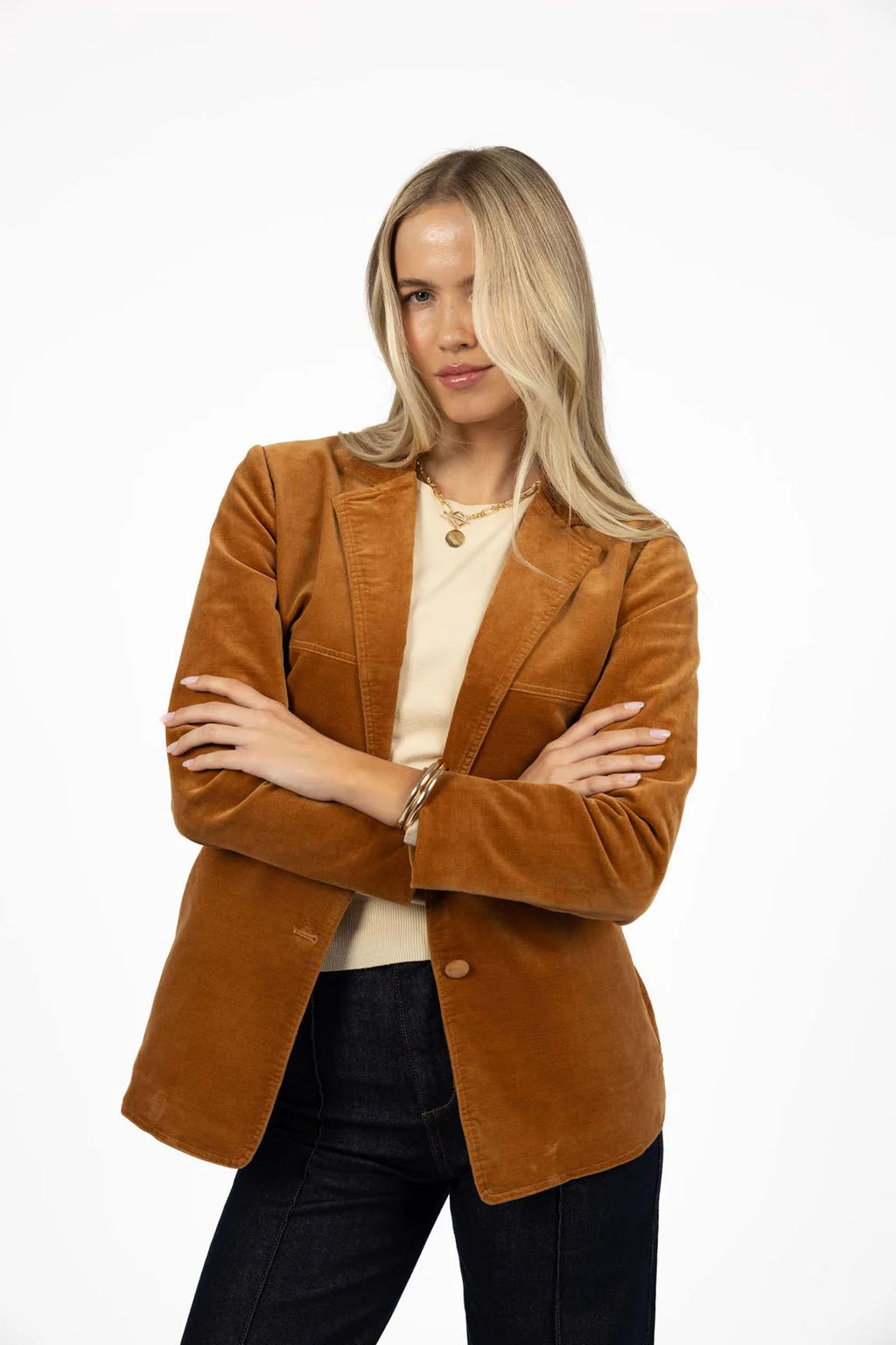 Humidity Va Va Coat Camel