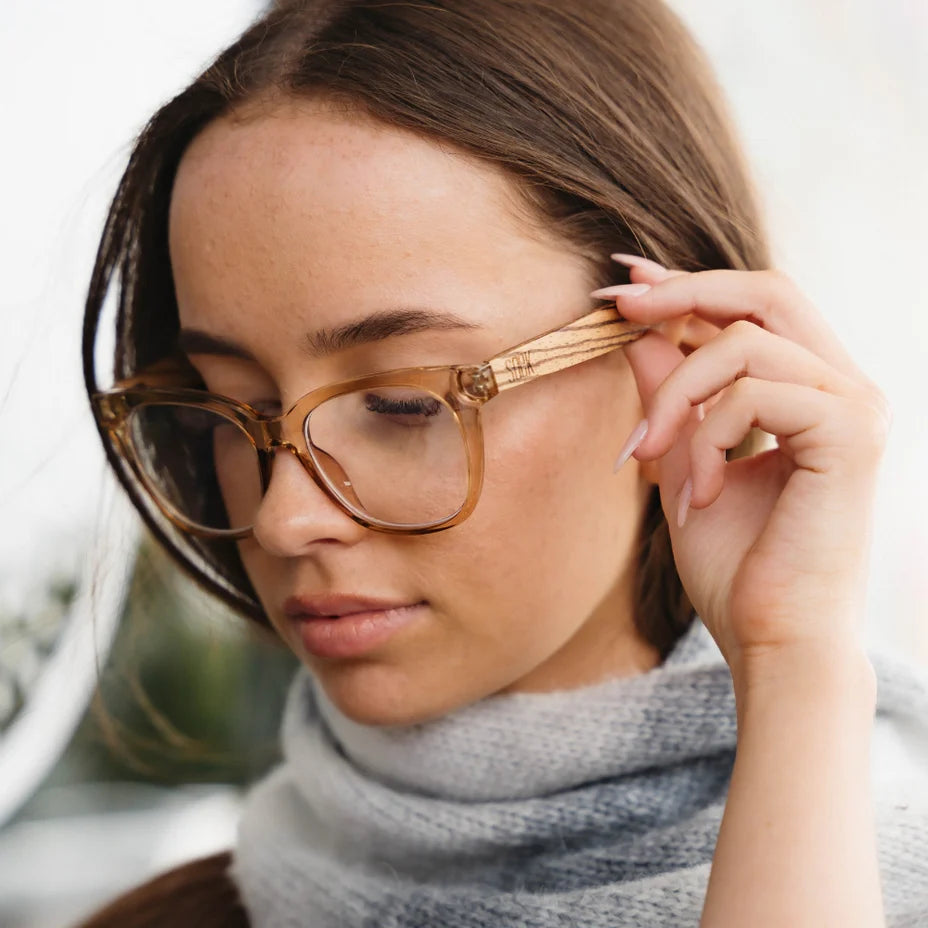 Soek Magnifying Lila Grace Champagne