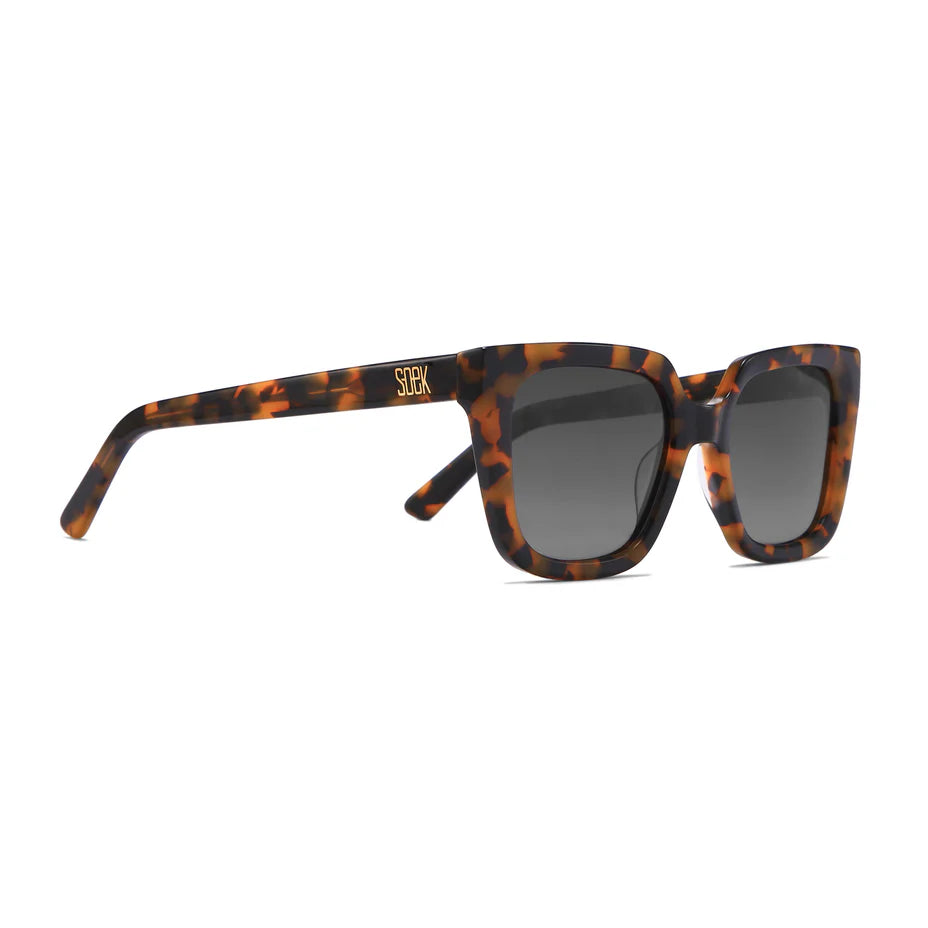 Soek Sunnies Harper Honey Tort