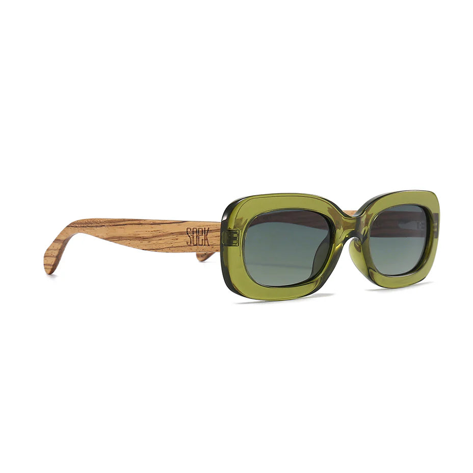 Soek Sunnies Vibe Moss
