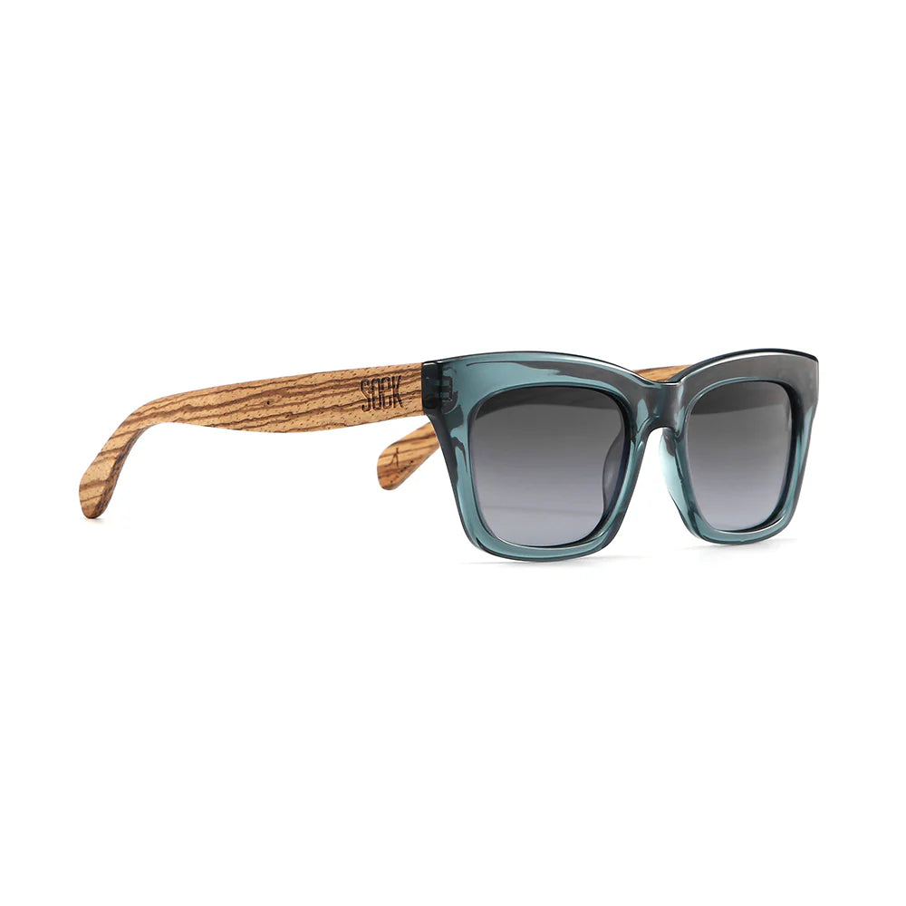 Soek Sunnies Morgan Indigo