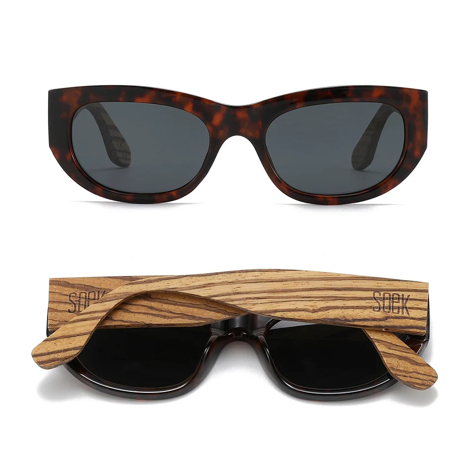 Soek Sunnies Remy Dk Tort/Black