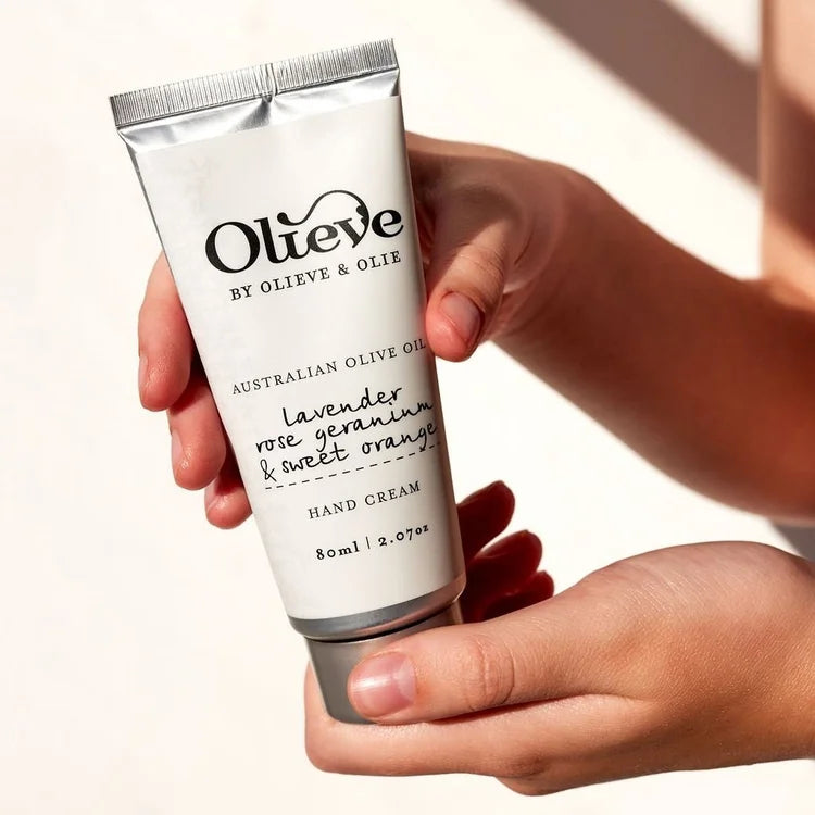 Olieve & Olie Hand Cream