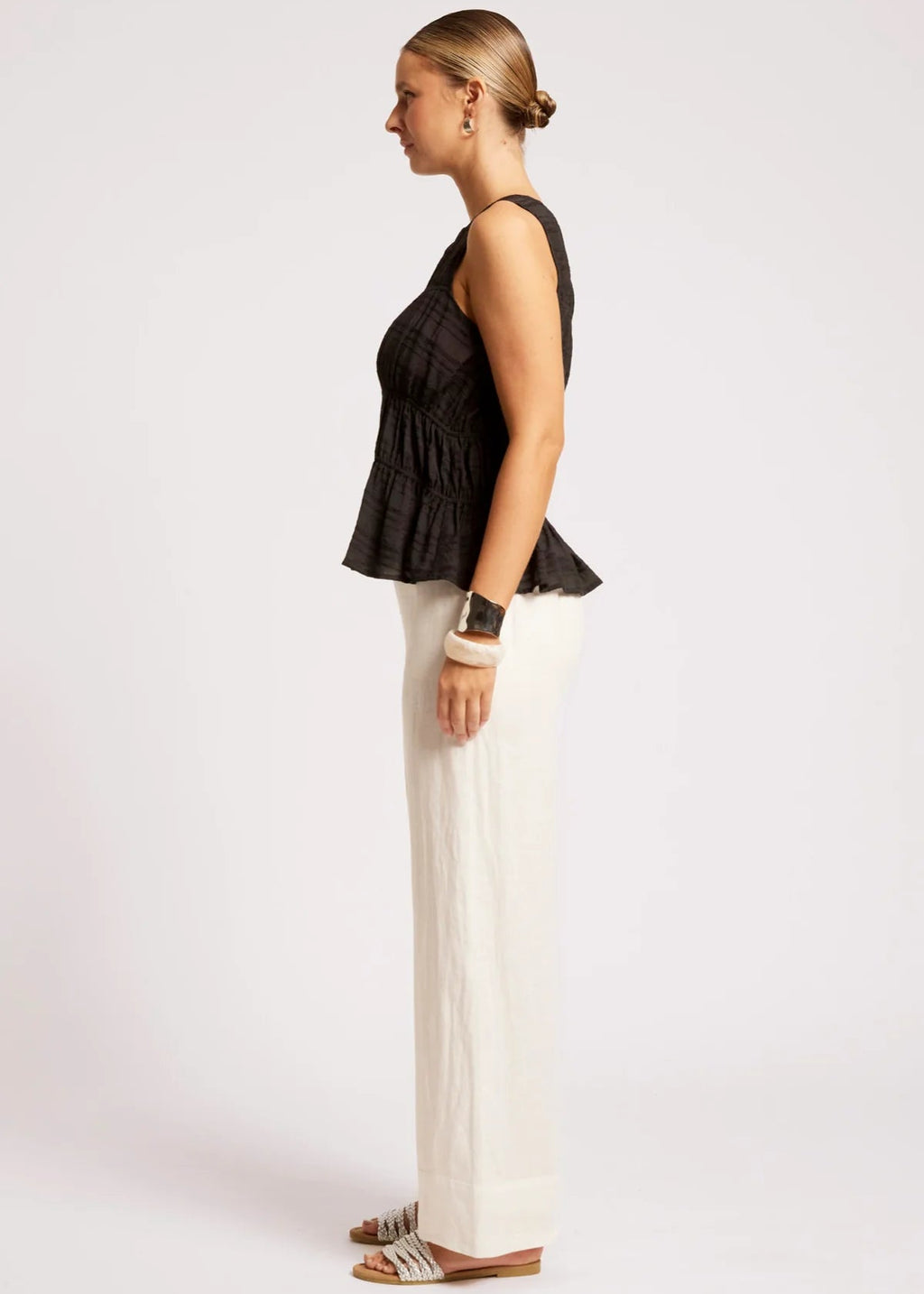 Eb & Ive Sovana Tank Black