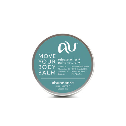 Abundance Body Balm