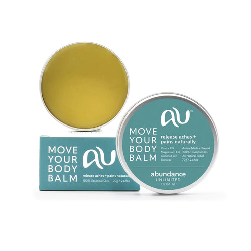 Abundance Body Balm