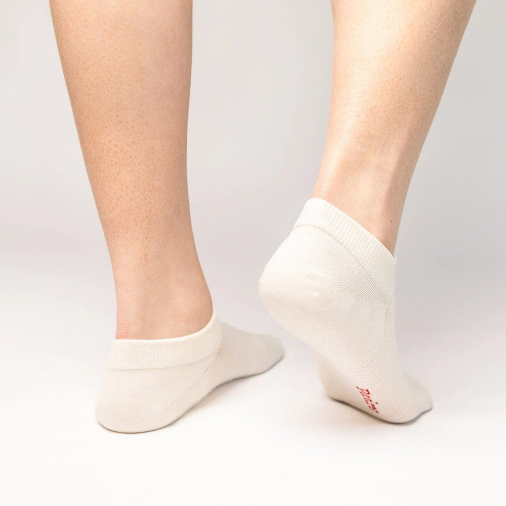 Paire Silk Mode Socks