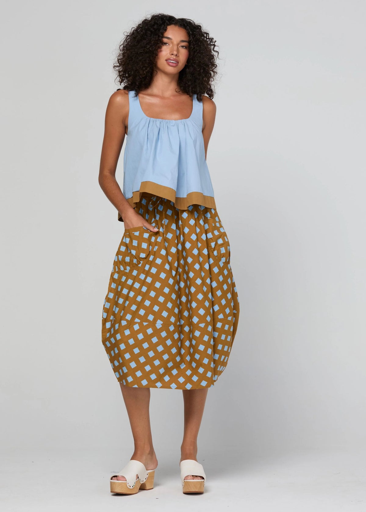 Boom Guru Skirt Geo Check