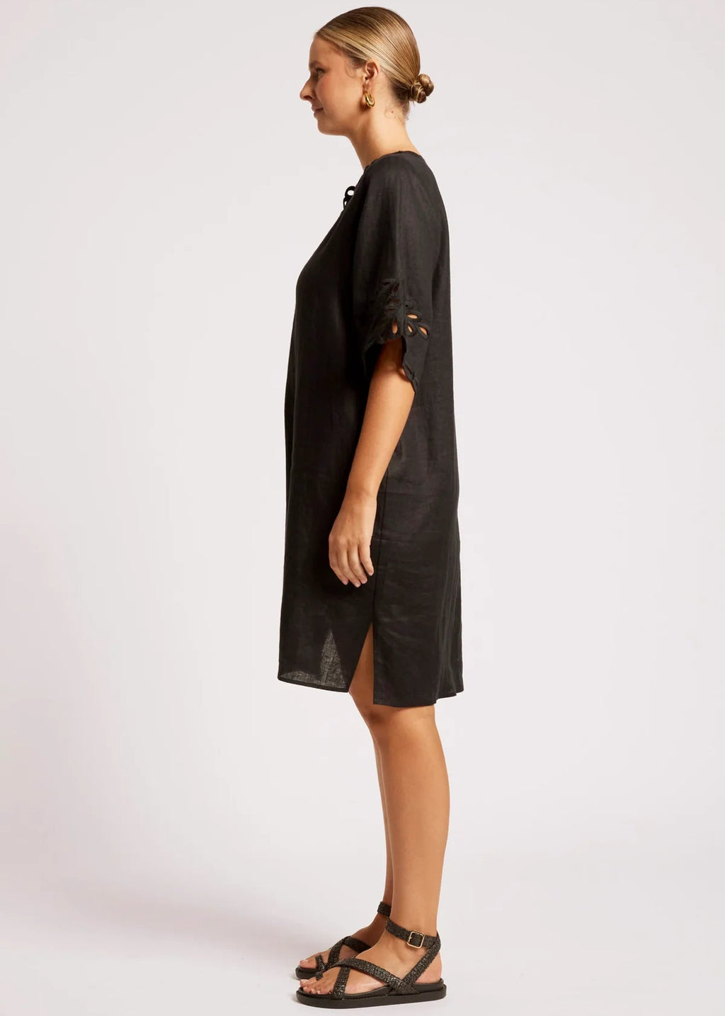 Eb & Ive Maris Dress Black