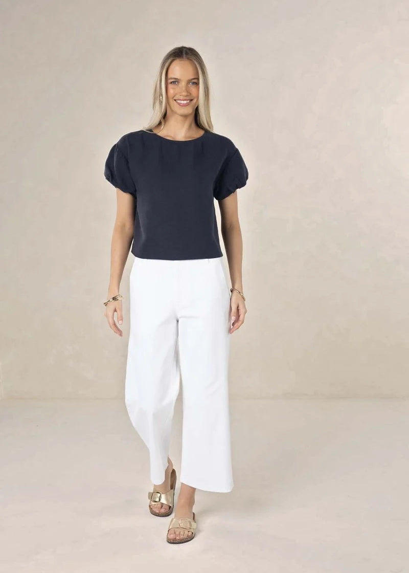 Humidity Marise Top Navy