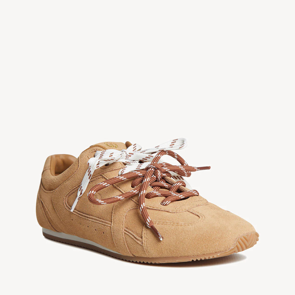 Goodsole Balance Suede Cuban Sand