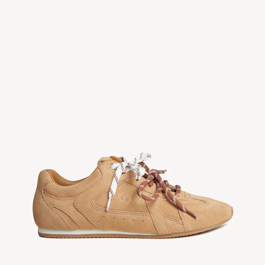 Goodsole Balance Suede Cuban Sand