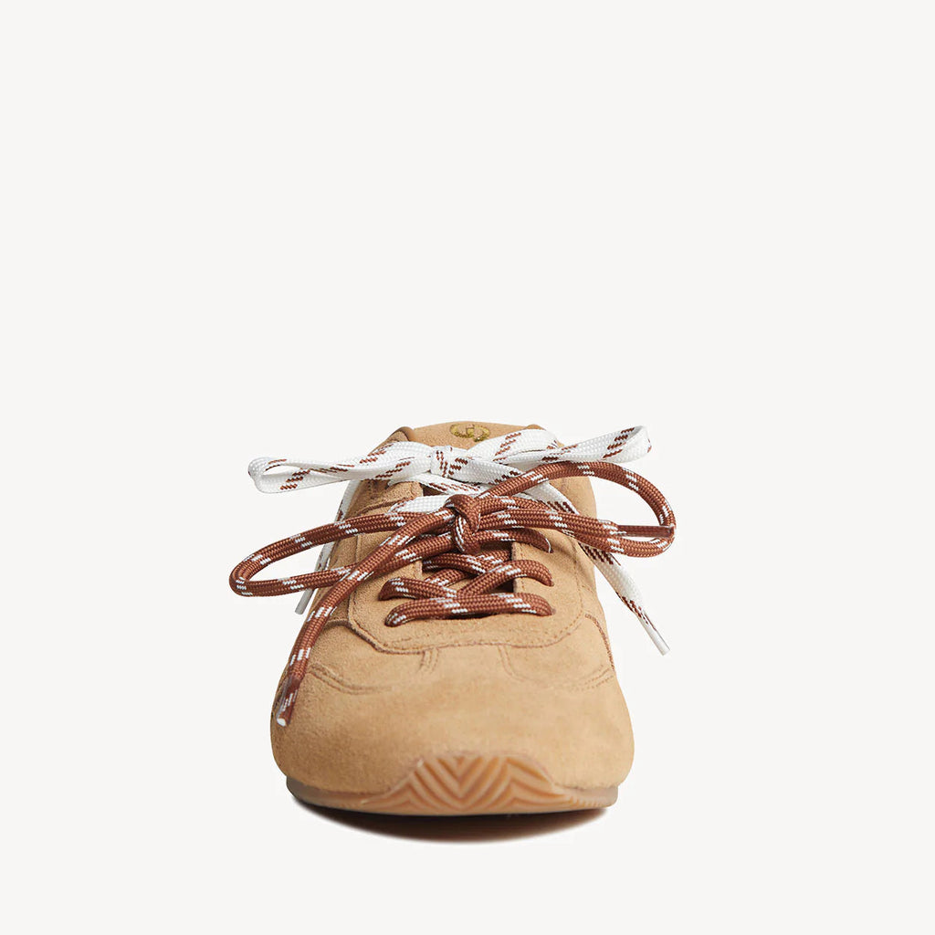 Goodsole Balance Suede Cuban Sand