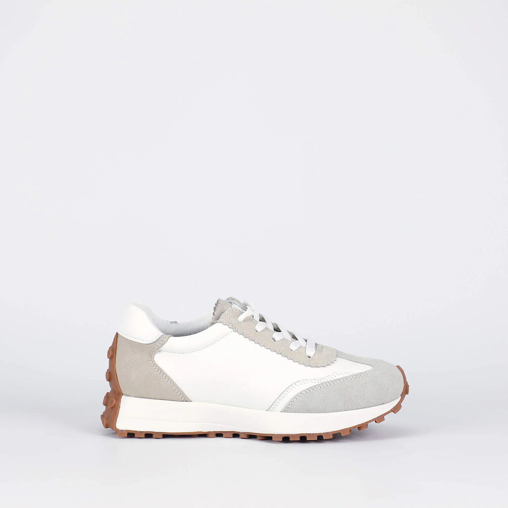 Bay Lane Forza Sneaker White